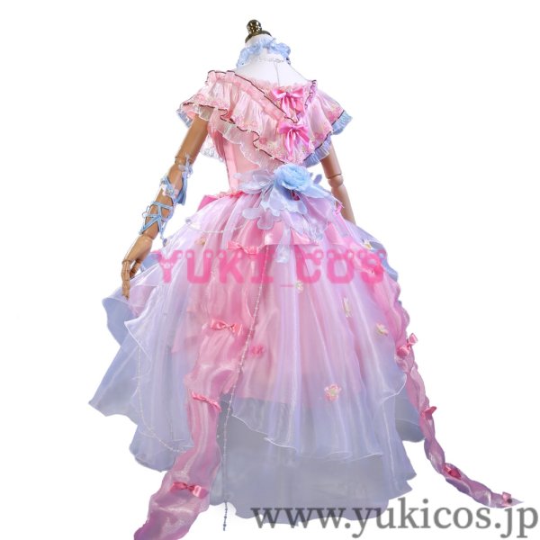 IdentityV アイデンティティV 第五人格 虚妄の傑作 少女 蜃気楼