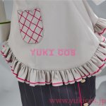 画像8: Vtuber　にじさんじ　酒寄颯馬　女体化　ウェイトレスそうまちゃん　コスプレ衣装　送料無料 (8)