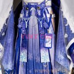 画像7: Wuthering Waves　鳴潮　メイチョウ　緋雪　ヒユキ　Hiyuki 2nd Form Render　コスプレ衣装　送料無料　 (7)