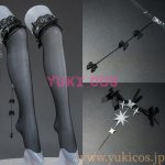 画像10: ゼンレスゾーンゼロ　ゼンゼロ　Remielle Dan　レミエール　ダン　コスプレ衣装　送料無料　 (10)