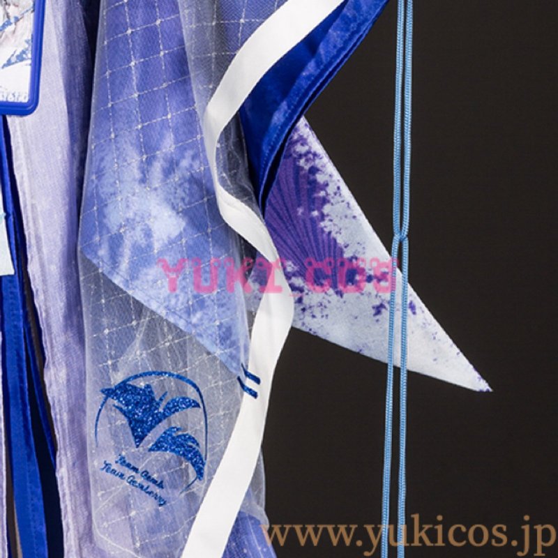 画像6: Wuthering Waves　鳴潮　メイチョウ　緋雪　ヒユキ　Hiyuki 2nd Form Render　コスプレ衣装　送料無料　 (6)