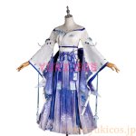 画像1: Wuthering Waves　鳴潮　メイチョウ　緋雪　ヒユキ　Hiyuki 2nd Form Render　コスプレ衣装　送料無料　 (1)