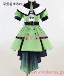 画像20: ラブライブ！スーパースター!!　 POP UP SHOP in TOWER RECORDS　Liella!　唐可可　澁谷かのん　嵐千砂都　平安名すみれ　葉月恋　桜小路きな子　米女メイ　若菜四季　鬼塚夏美　鬼塚冬毬　ウィーン・マルガレーテ　コスプレ衣装　送料無料 (20)