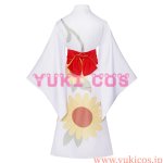 画像4: 超かぐや姫　ちょうかぐやひめ　酒寄彩葉　浴衣　コスプレ衣装　送料無料 (4)