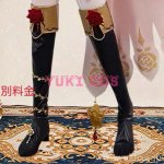 画像11: ウマ娘 プリティーダービー　ウマ娘　Rose Kingdom　ローズキングダム　コスプレ衣装　送料無料 (11)