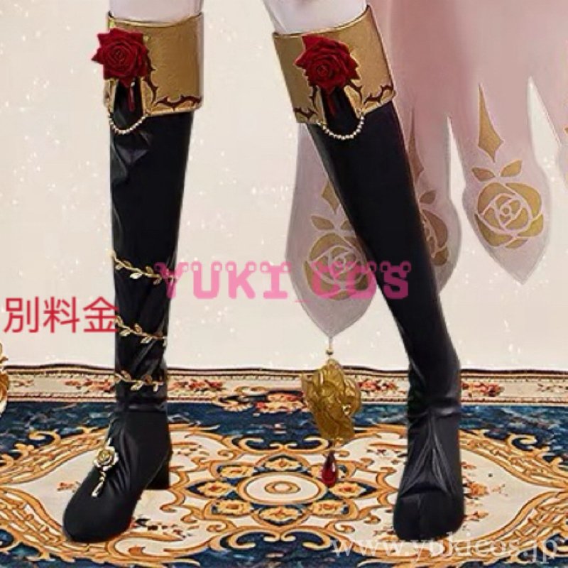 画像11: ウマ娘 プリティーダービー　ウマ娘　Rose Kingdom　ローズキングダム　コスプレ衣装　送料無料 (11)
