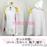 画像2: ブルーアーカイブ　ブルアカ　偽連邦生徒会長　コスプレ衣装　送料無料 (2)