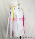 画像4: ブルーアーカイブ　ブルアカ　偽連邦生徒会長　コスプレ衣装　送料無料 (4)