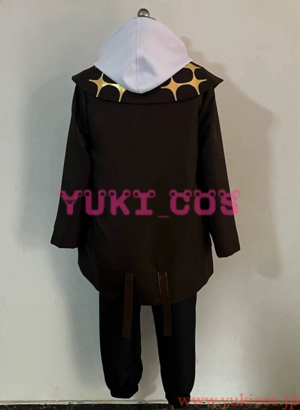 画像4: Vtuber　にじさんじ　三枝明那　初期衣装　コスプレ衣装　送料無料 (4)