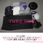画像2: ツイステッドワンダーランド ツイステ　オクタヴィネル寮 アズール　azul　コスプレ衣装　送料無料 (2)