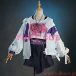 画像1: アイデンティティ5　Identity V　第五人格　IDV-ES 新戰隊BLK　機械技師　TRACY 　コスプレ衣装　送料無料 (1)