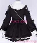 画像3: プロジェクトセカイ　プロセカ　カラフルステージ！ feat. 初音ミク 25時、ナイトコードで。 × 巡音ルカ　キャットラビング　東雲絵名　コスプレ衣装　送料無料　新バージョン (3)