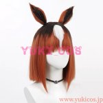 画像3: ウマ娘　トランセンド　コスプレウィッグ　耳　尻尾　送料無料 (3)