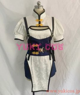 極楽街 - YUKI_COS
