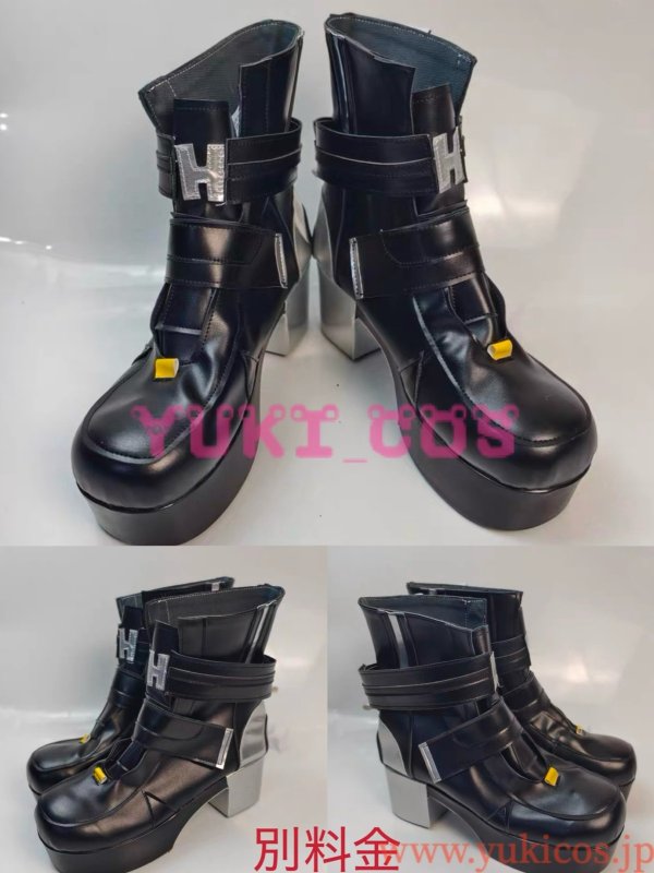 画像23: Neverness to Everness　NTE　ネバエバ　Zero　零　コスプレ衣装　送料無料 (23)
