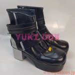 画像3: Neverness to Everness　NTE　ネバエバ　Zero　零　コスプレ靴　送料無料 (3)