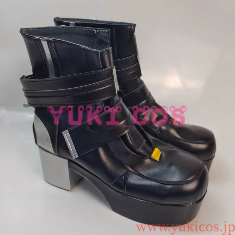 画像3: Neverness to Everness　NTE　ネバエバ　Zero　零　コスプレ靴　送料無料 (3)