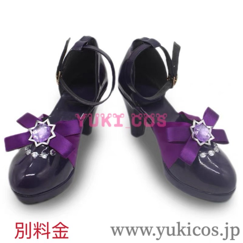 画像17: 崩壊スターレイル　崩スタ　Castorice　Gossamer Flutter　キャストリス　儚き夢の舞　コスプレ衣装　送料無料 (17)