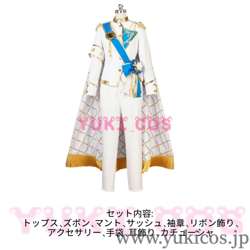 画像2: ウマ娘 プリティーダービー　ウマ娘　フジキセキ　新衣装　コスプレ衣装　送料無料 (2)