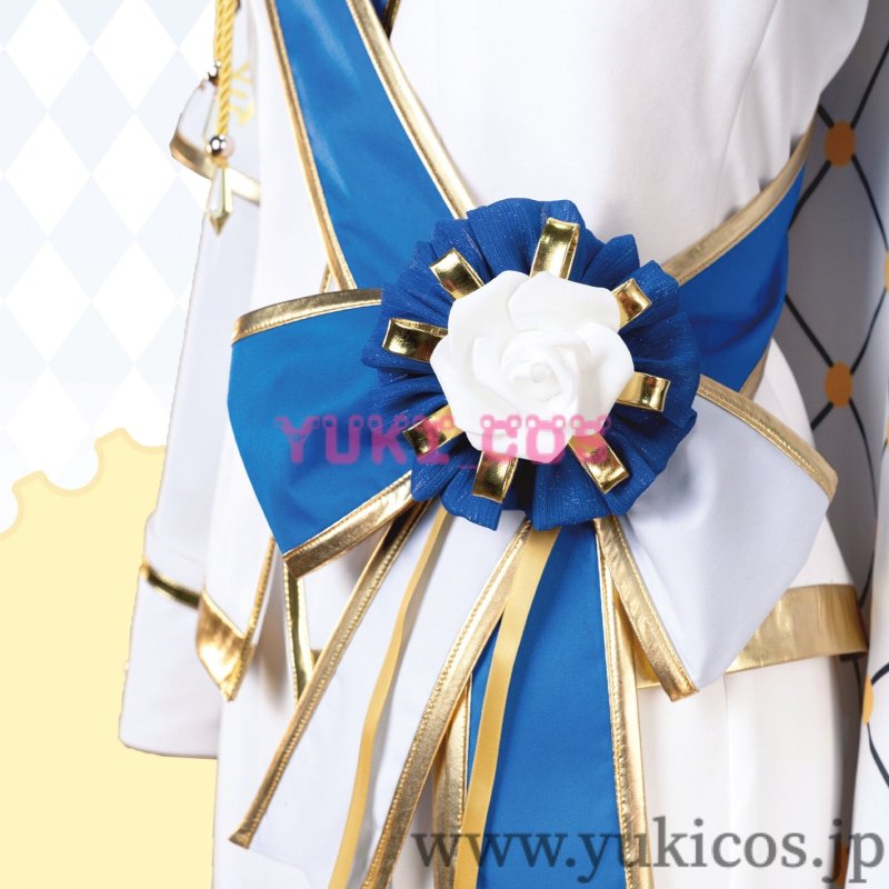 画像5: ウマ娘 プリティーダービー　ウマ娘　フジキセキ　新衣装　コスプレ衣装　送料無料 (5)