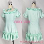 画像3: ブルーアーカイブ　ブルアカ　ハイランダー鉄道学園　双子　橘ノゾミ　橘ヒカリ　Pajama　コスプレ衣装　送料無料 (3)
