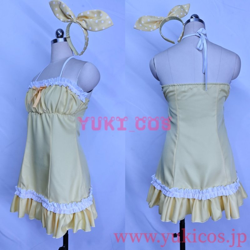 画像2: ブルーアーカイブ　ブルアカ　ハイランダー鉄道学園　双子　橘ノゾミ　橘ヒカリ　Pajama　コスプレ衣装　送料無料 (2)