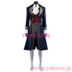 画像1: ライズオブP　Lies of P: Overture　主人公　ピノキオ　コスプレ衣装　送料無料 (1)