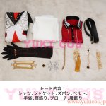画像2: あんさんぶるスターズ！！　あんスタ　11周年記念スカウト　コスプレ衣装　送料無料 (2)