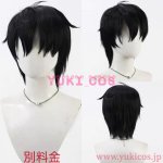 画像11: 無限大ANANTA　キャプテン　主人公　コスプレ衣装　送料無料 (11)