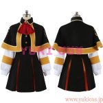 画像1: Fate/Grand Order　FGO　春の終わりに君を待つ　オルガマリー・アニムスフィア　幼少期の姿　コスプレ衣装　送料無料 (1)