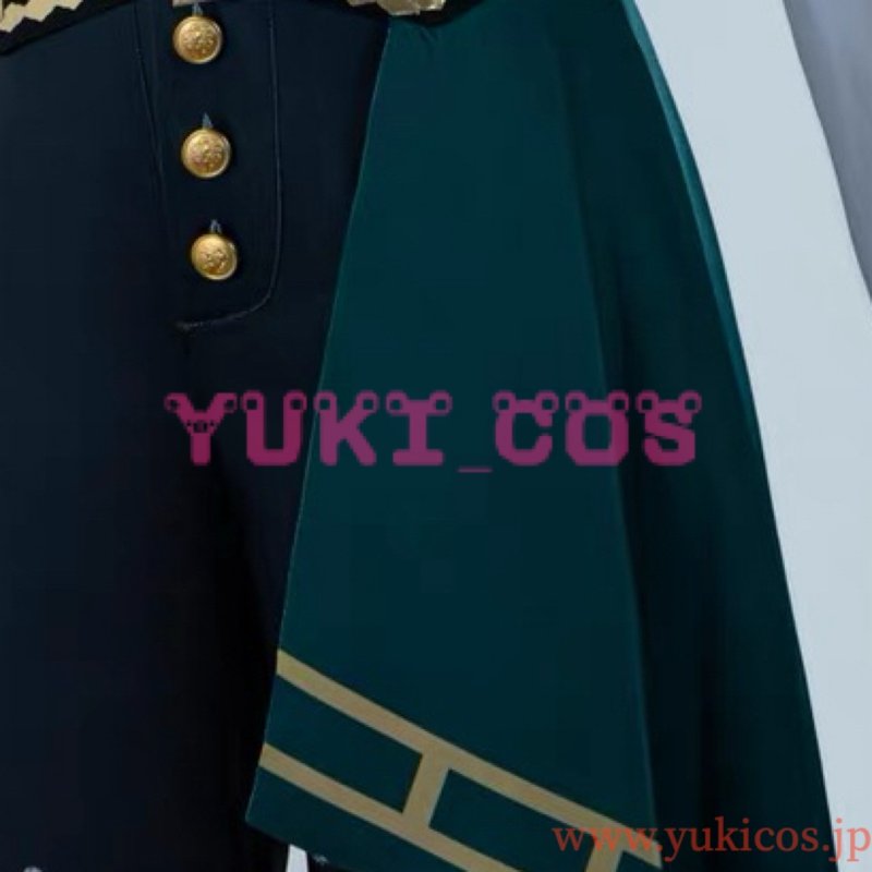 画像6: あんさんぶるスターズ！！fine　あんスタ　感謝祭♪奏であいたい空のMusica　Musica Vita! -ムジカ・ヴィータ-　天祥院英智　日々樹渉　姫宮桃李　伏見弓弦　コスプレ衣装　送料無料 (6)