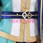 画像7: ウマ娘 プリティーダービー　ウマ娘　Epiphaneia　エピファネイア　勝負服　コスプレ衣装　送料無料　高級版 (7)