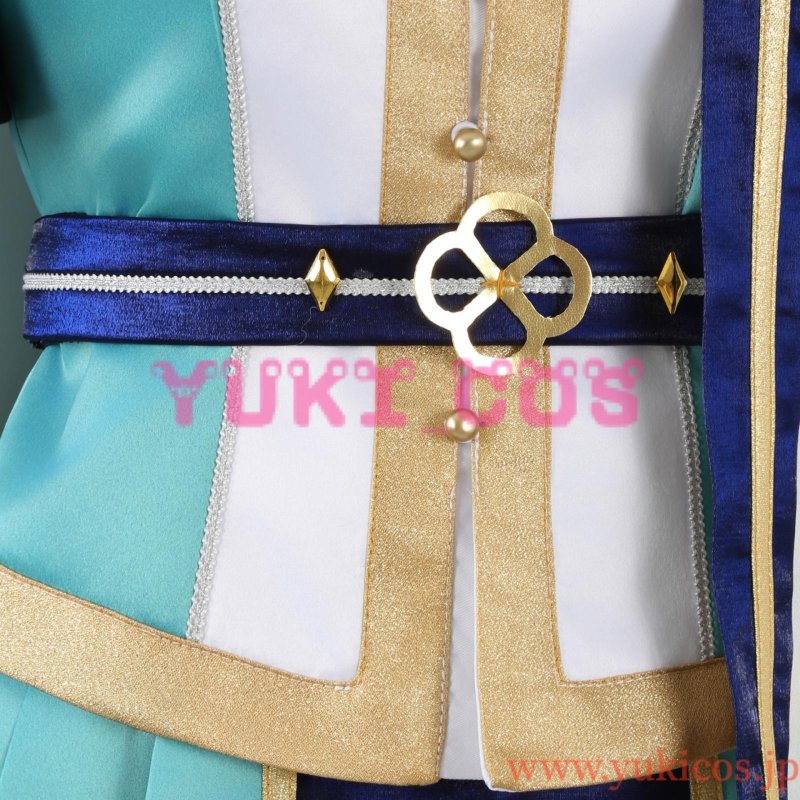 画像7: ウマ娘 プリティーダービー　ウマ娘　Epiphaneia　エピファネイア　勝負服　コスプレ衣装　送料無料　高級版 (7)