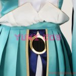 画像10: ウマ娘 プリティーダービー　ウマ娘　Epiphaneia　エピファネイア　勝負服　コスプレ衣装　送料無料　高級版 (10)