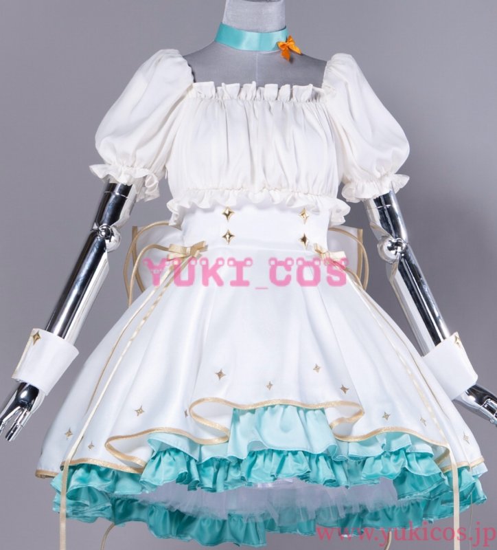 画像1: プロジェクトセカイ　プロセカ　セカイシンフォニー2026横浜公演　草薙寧々　コスプレ衣装　送料無料 (1)