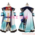 画像1: ウマ娘 プリティーダービー　ウマ娘　Epiphaneia　エピファネイア　勝負服　コスプレ衣装　送料無料　高級版 (1)