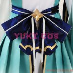 画像8: ウマ娘 プリティーダービー　ウマ娘　Epiphaneia　エピファネイア　勝負服　コスプレ衣装　送料無料　高級版 (8)