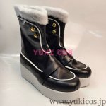 画像2: ツイステッドワンダーランド　ツイステ　Lost in the Book Lost in the Book　初めてのクリスマス　Deuce　デュース　コスプレ靴　送料無料 (2)