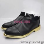 画像3: リンバスカンパニー　リンバス　Limbus Company　Index Nursefather　Rien　リアン　コスプレ靴　送料無料 (3)