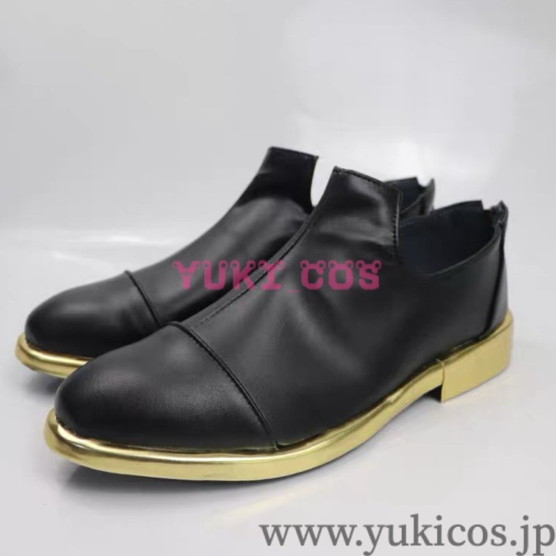 画像3: リンバスカンパニー　リンバス　Limbus Company　Index Nursefather　Rien　リアン　コスプレ靴　送料無料 (3)