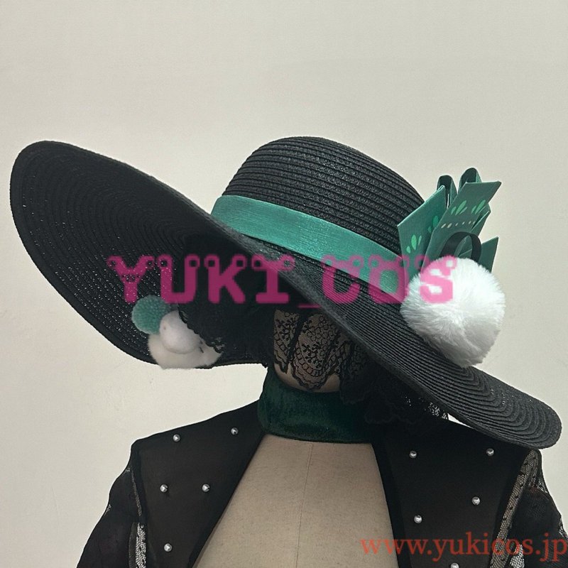 画像4: 陰陽師　魔都綺夢　青行燈　コスプレ衣装　送料無料 (4)
