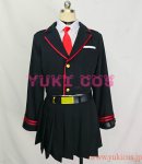 画像1: ブルーアーカイブ　ブルアカ　五十嵐ショウコ　いがらししょうこ　コスプレ衣装　送料無料 (1)