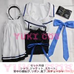 画像2: 紙の上の魔法使い　遊行寺夜子 　ゆぎょうじよるこ　いがらししょうこ　コスプレ衣装　送料無料 (2)