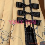 画像9: ボーカロイド　初音ミク　Hatsune Miku in TreeVillage Cafe　鏡音リン　チャイナ風　コスプレ衣装　送料無料 (9)