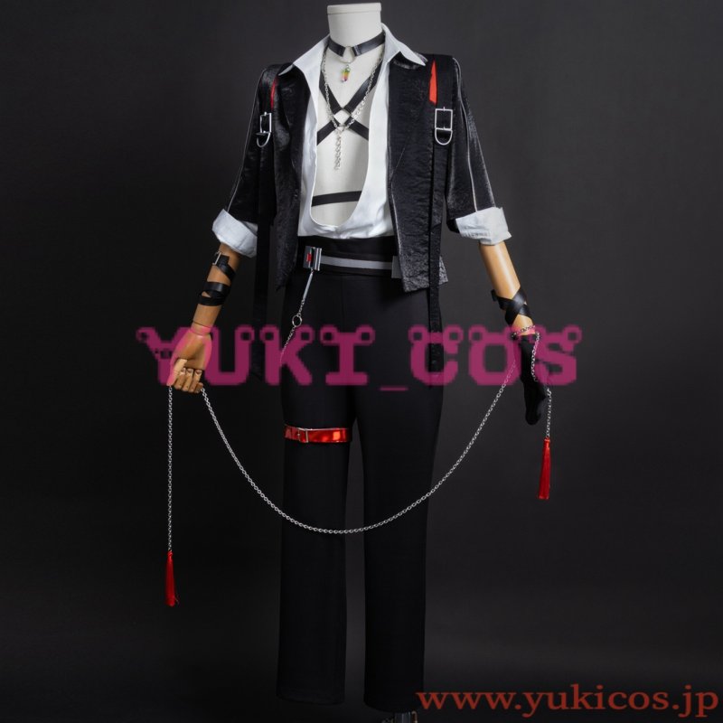 画像1: NU: カーニバル　ニューカーニバル　Restraint × Possessive 伊得　エイト　コスプレ衣装　送料無料 (1)