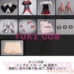 画像2: ゼンレスゾーンゼロ　ゼンゼロ　クラレッタ　コスプレ衣装　送料無料 (2)