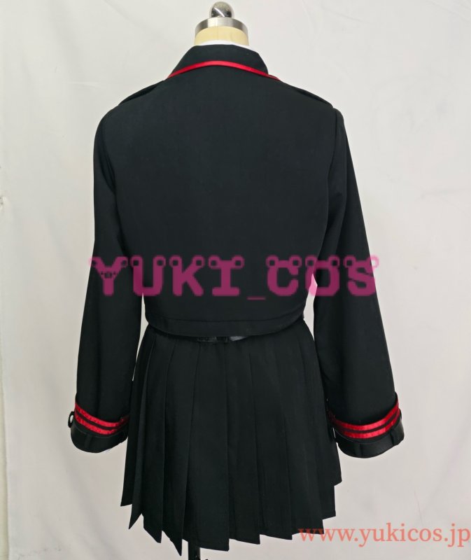 画像4: ブルーアーカイブ　ブルアカ　五十嵐ショウコ　いがらししょうこ　コスプレ衣装　送料無料 (4)