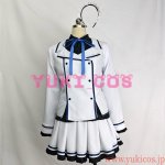 画像1: 紙の上の魔法使い　遊行寺夜子 　ゆぎょうじよるこ　いがらししょうこ　コスプレ衣装　送料無料 (1)