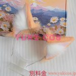 画像8: ブルーアーカイブ　ブルアカ　　伊落マリー　メイド服　コスプレ衣装　送料無料 (8)
