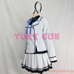 画像3: 紙の上の魔法使い　遊行寺夜子 　ゆぎょうじよるこ　いがらししょうこ　コスプレ衣装　送料無料 (3)